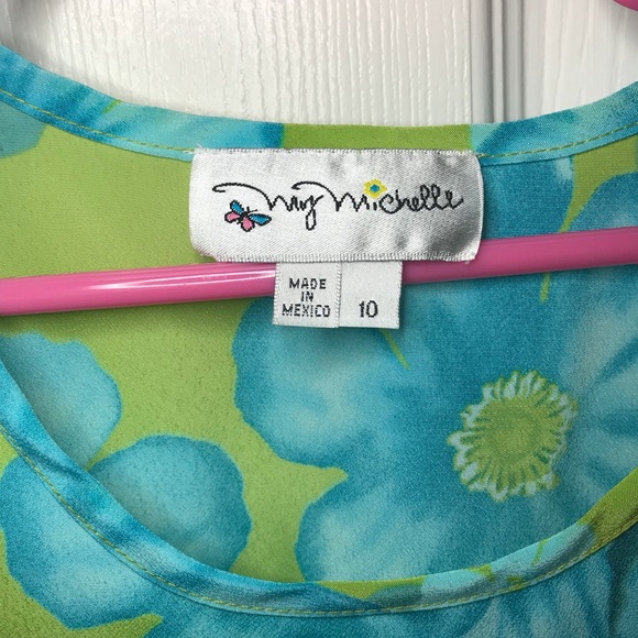 🌷PRETTY GIRL’S DRESS - Picture 3 of 5